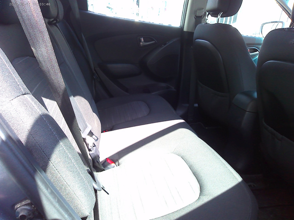 2014 Hyundai ix35 1.7L Diesel For Sale Images