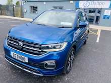 2021 Volkswagen T-Cross 1L Petrol For Sale Images