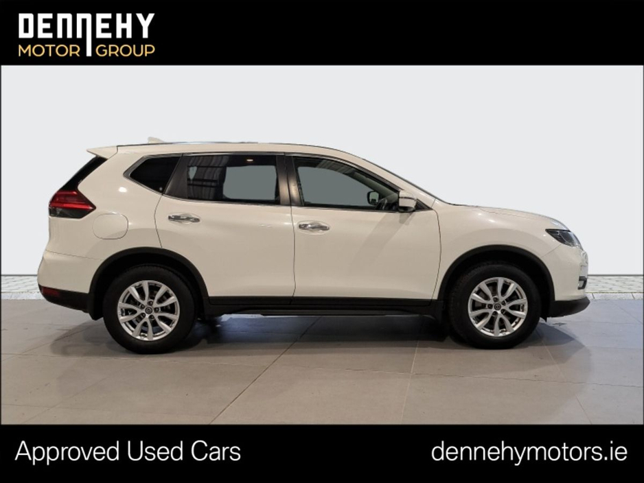 Nissan X-Trail 1.7 DCI SV 7 Seats €87.92 PW — thumbnail 7