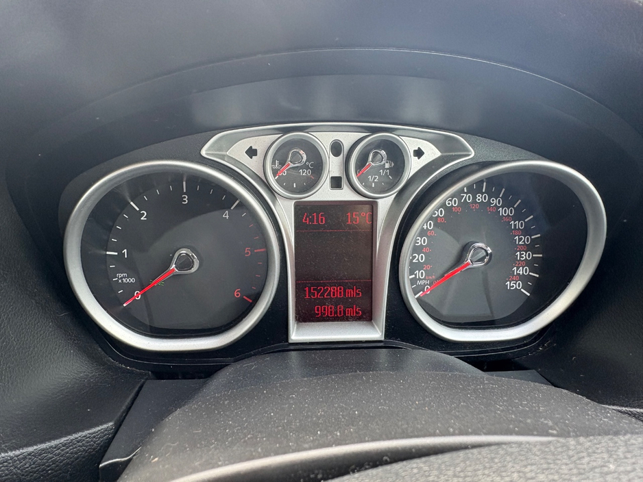 2011 Ford Focus 1.6L Diesel For Sale Images