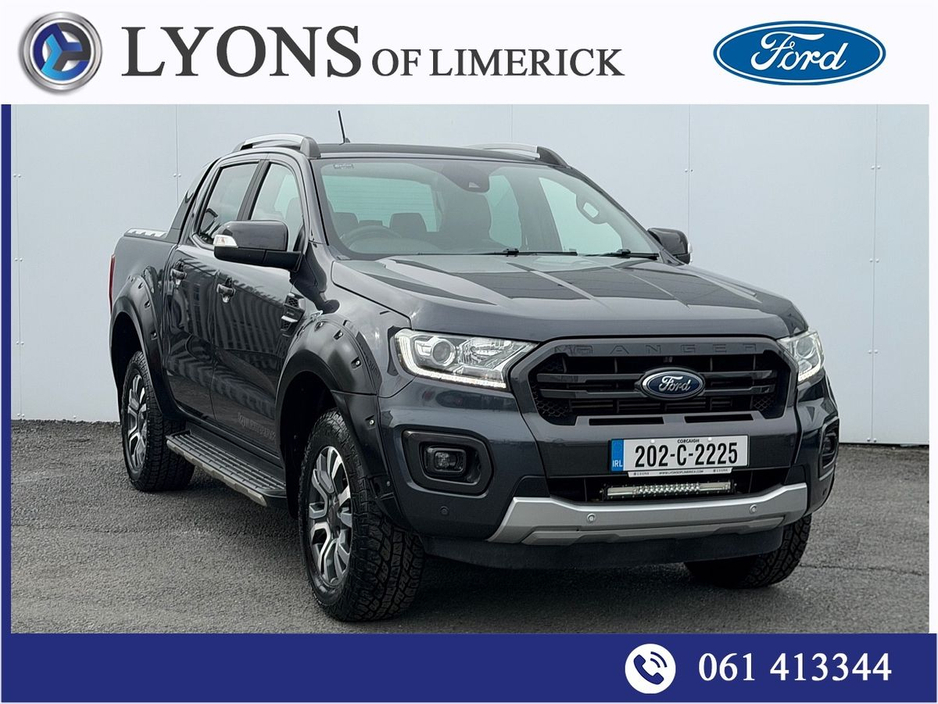 2020 Ford Ranger
