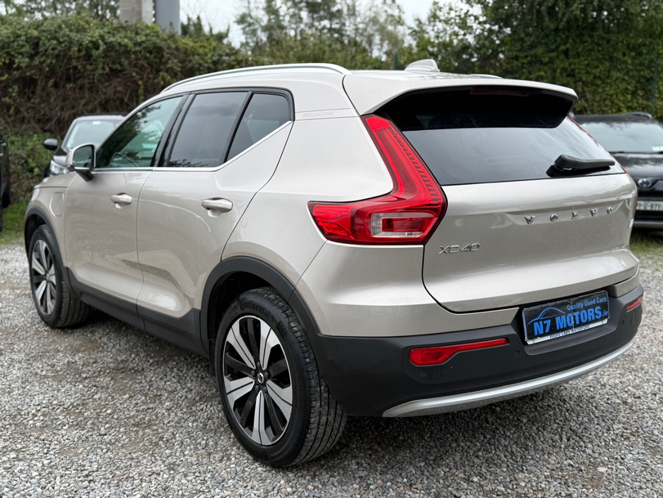 2022 Volvo XC40 1.5L Petrol Plug-in Hybrid For Sale Images