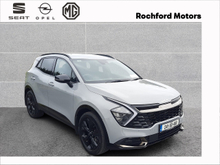 Kia Sportage PHEV ANNIVERSARY