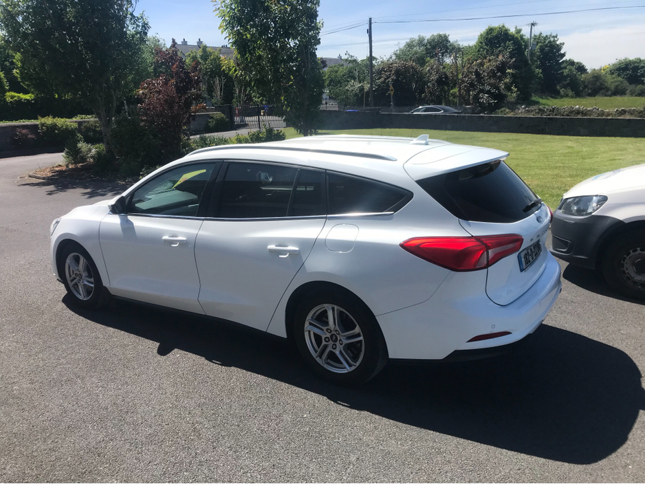 2018 Ford Focus 1.5L Diesel For Sale Images