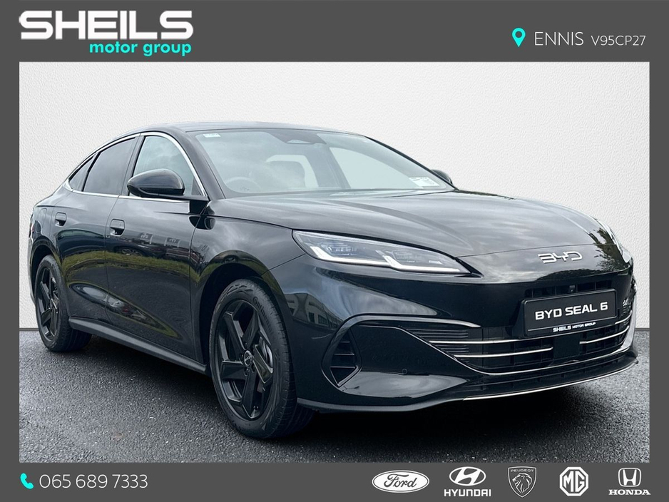 Used BYD Seal 6 2027 in Clare