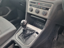 2017 VOLKSWAGEN GOLF SV CL 1.6 TDI 5DR (NCT 11/26)