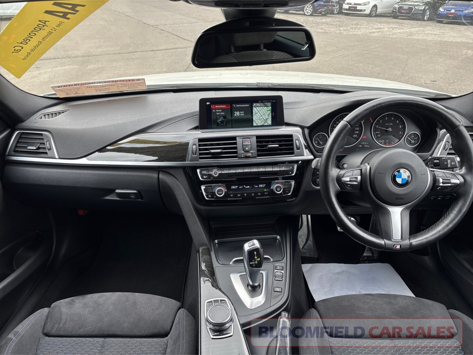BMW 3 Series MSPORT TOURING , AUTO // IMMACULATE — thumbnail 12