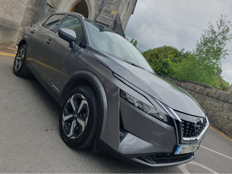 2023 Nissan Qashqai For Sale Images