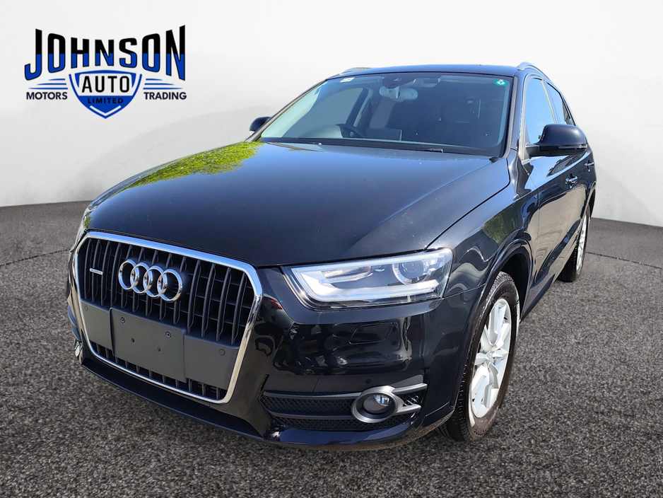 Audi Q3 2.0 Petrol Auto