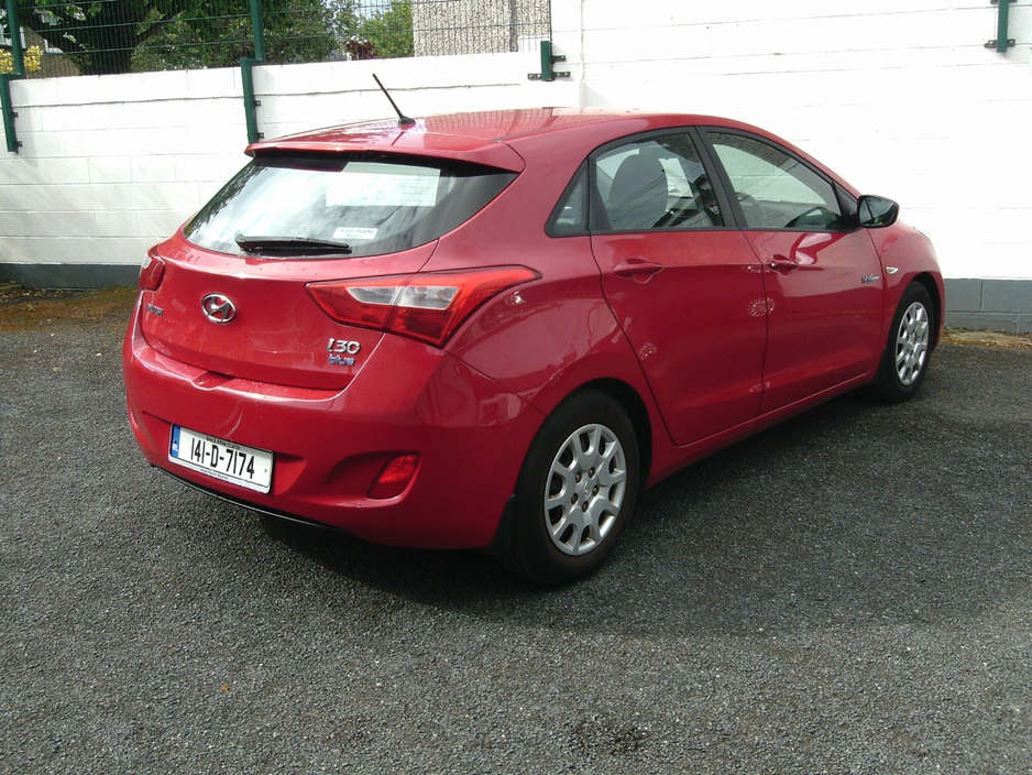 2014 Hyundai i30 1.4L Petrol For Sale Images