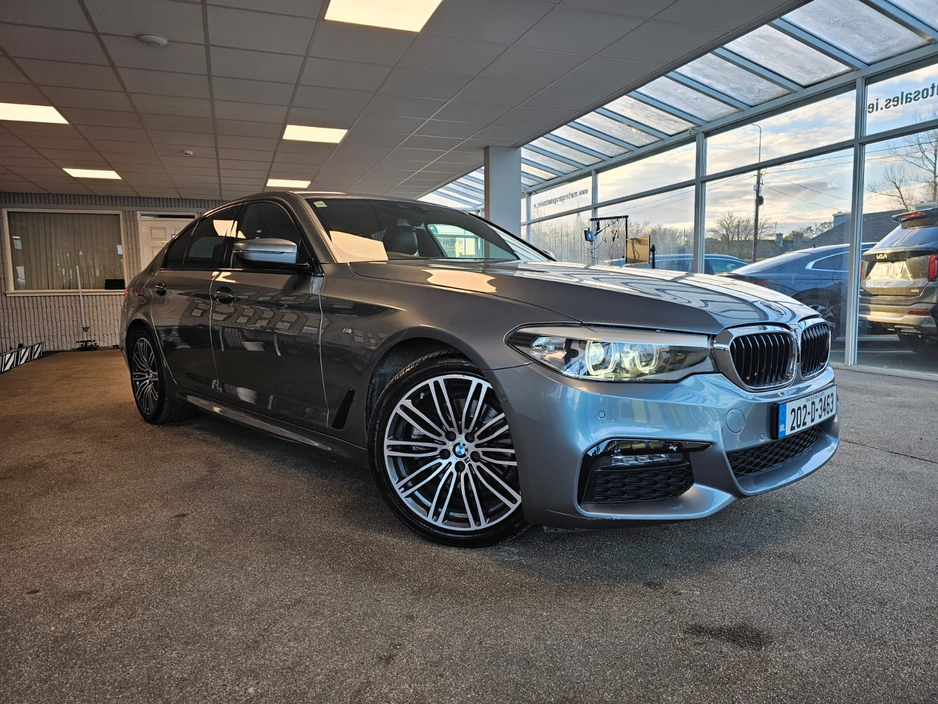 Used BMW 5 Series 2020 in Tipperary
