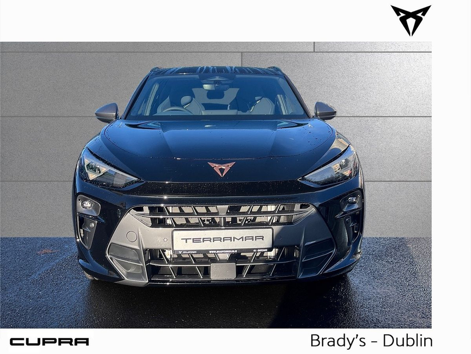 Cupra Terramar DEMO V2 EHYBRID 204HP DSG PHEV — thumbnail 12