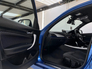 2016 BMW 1 SERIES 118D 2.0 DIESEL M-SPORT PRO PLUS AUTOMATIC // ESTORIL BLUE METALLIC // LED MATRIX LIGHTING // LANE DEPARTURE ASSIST // PRO MEDIA PACK // CRUISE CONTROL // FRONT FOGS // SPORT ALLOYS