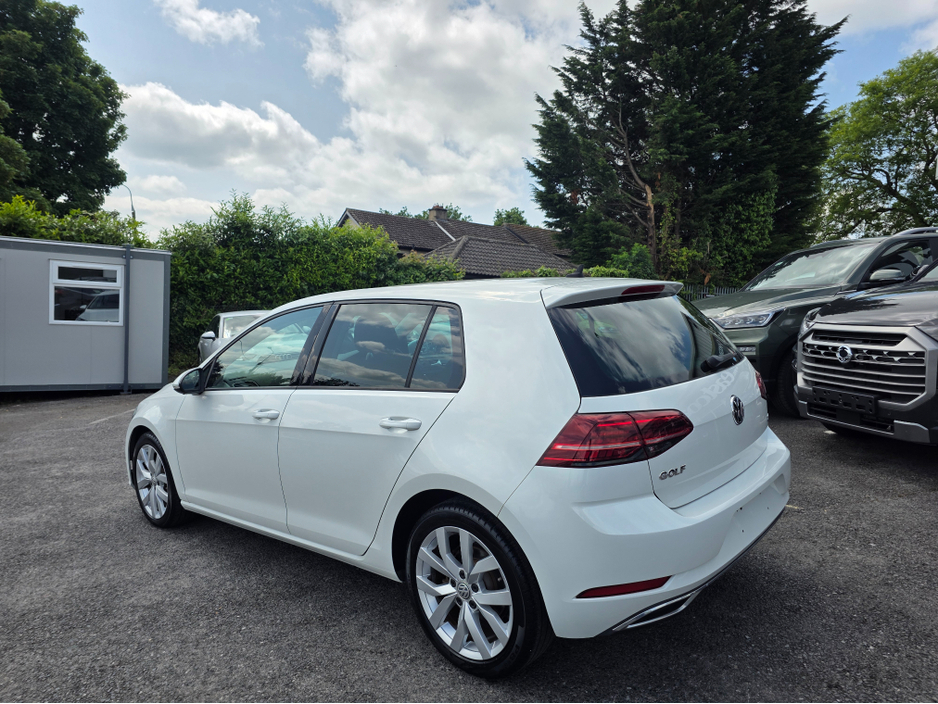 2017 Volkswagen Golf 1.4L Petrol For Sale Images