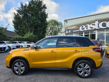 2021 Suzuki Vitara 1.4L Petrol Hybrid For Sale Images