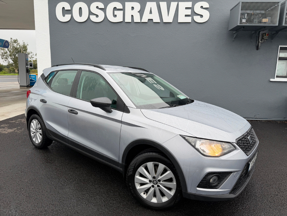 Used SEAT Arona 2019 in Mayo