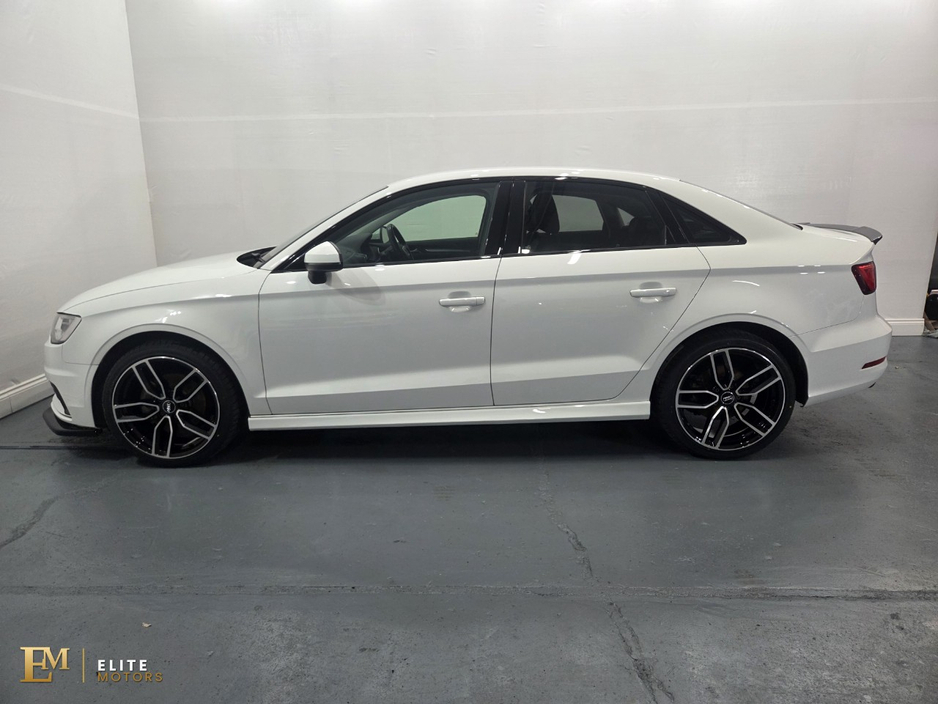 2016 Audi A3 Saloon 1.4L Petrol For Sale Images