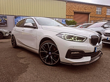 BMW 1 Series D SE 5DR
