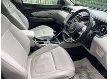 2022 Hyundai Tucson 1.6L Diesel For Sale Images