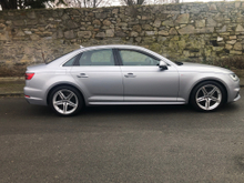 2017 Audi A4 2L Petrol For Sale Images