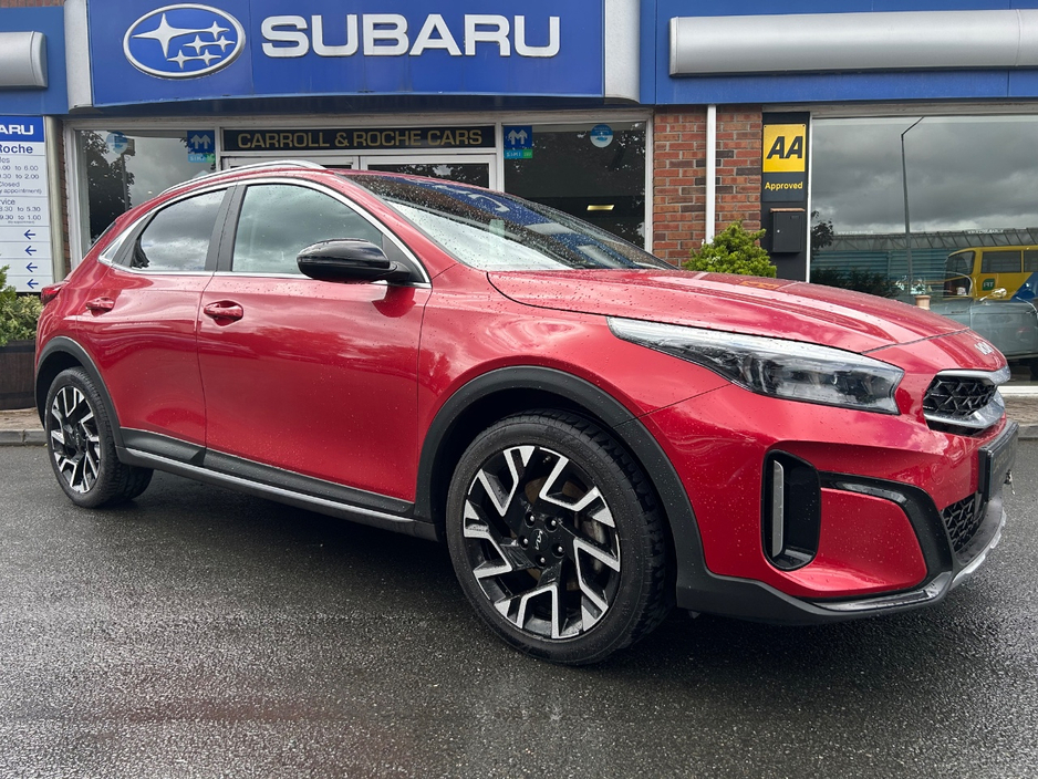 2023 Kia XCeed 1.6L Petrol Plug-in Hybrid For Sale Images