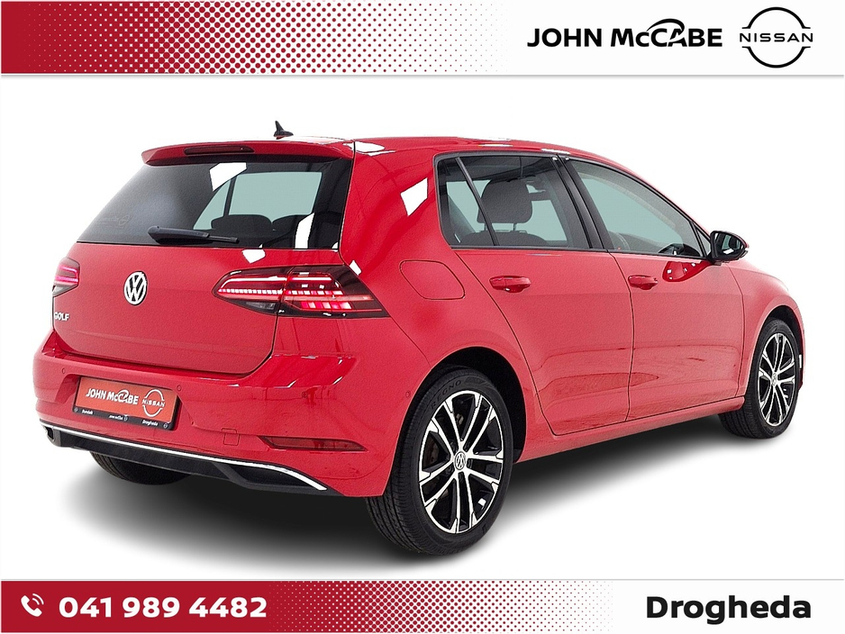 2020 Volkswagen Golf 1.2L Petrol For Sale Images