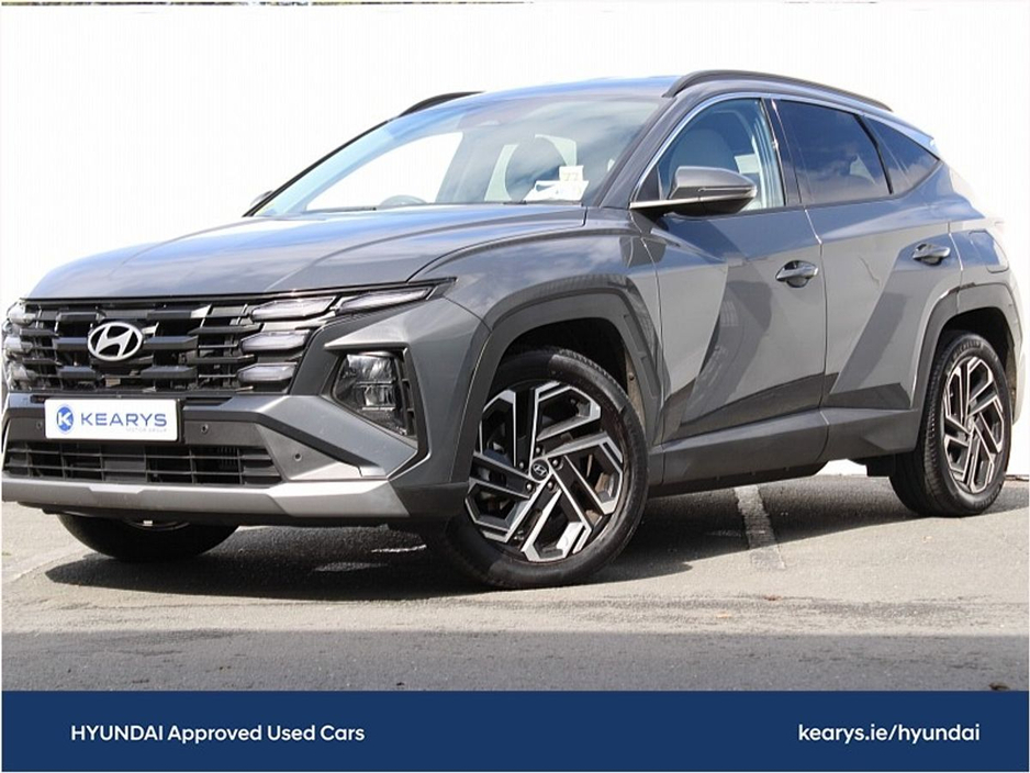 Hyundai Tucson Tucson FL 2WD Executive PHEV Auto — thumbnail 25