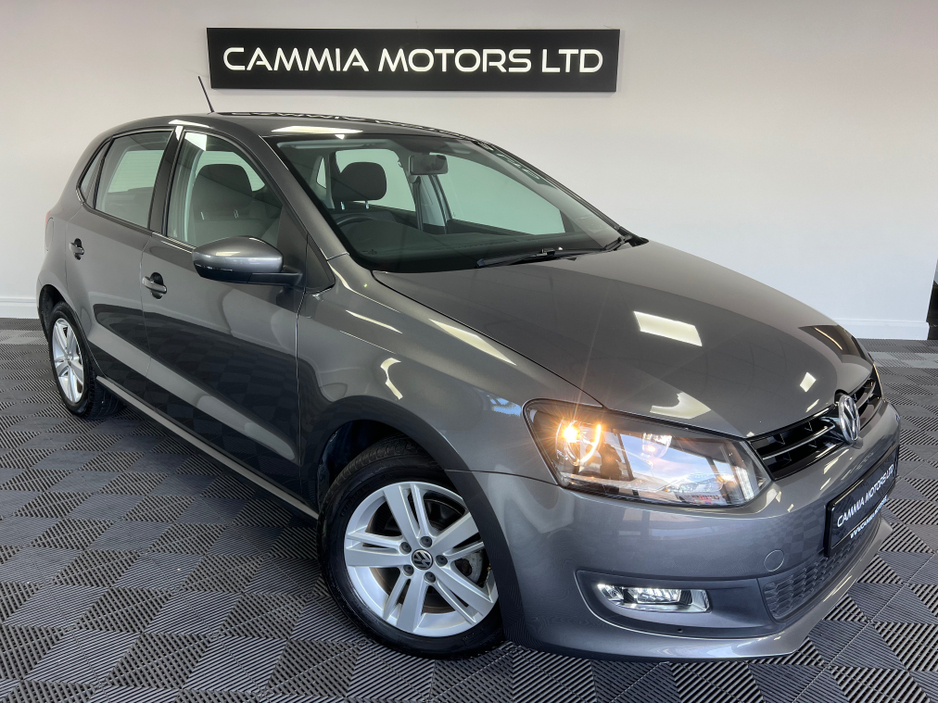 2014 Volkswagen Polo For Sale Images