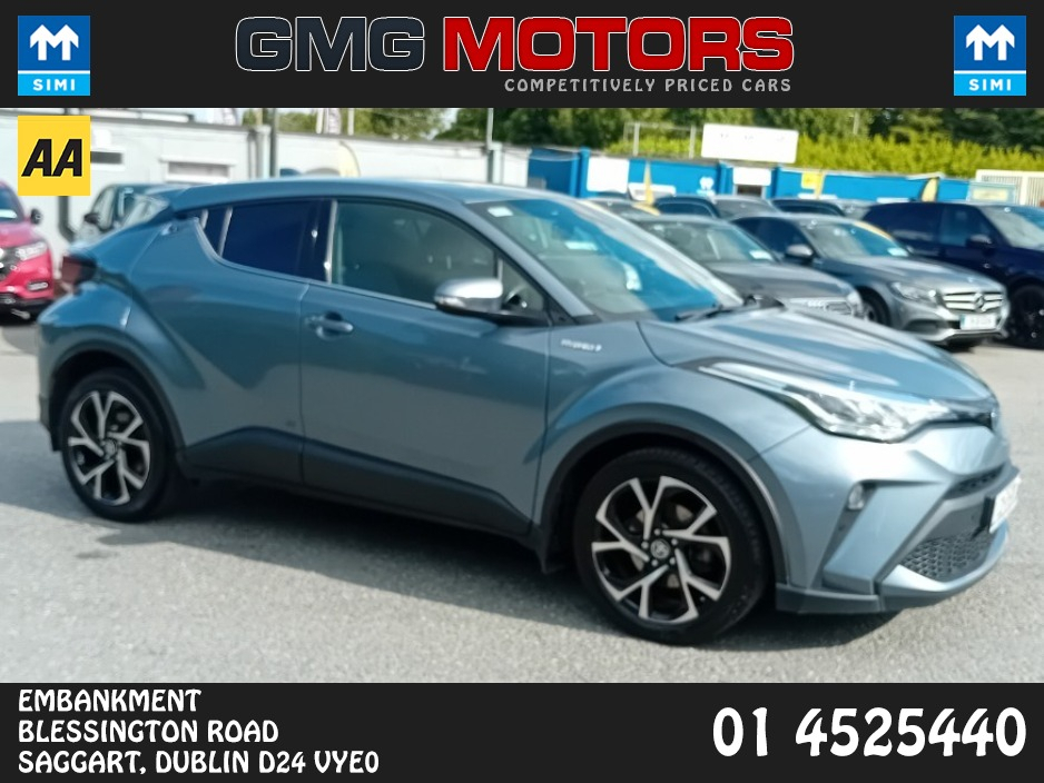 2022 Toyota C-HR For Sale Images