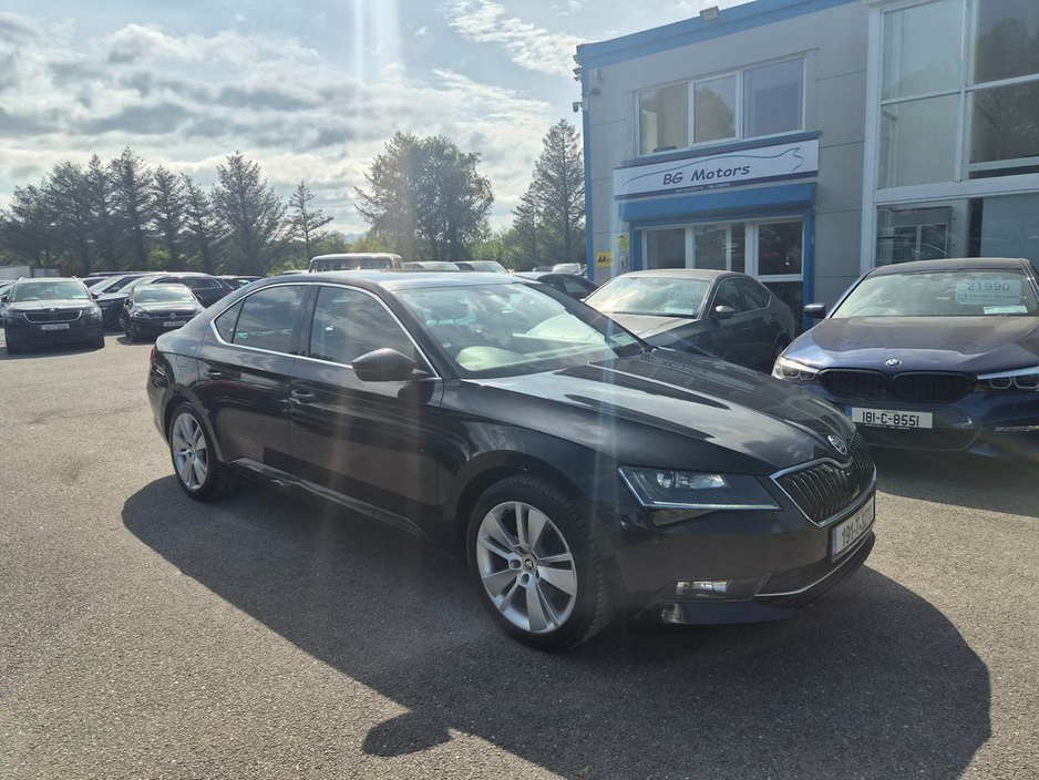 Used Skoda Superb 2019 in Kerry