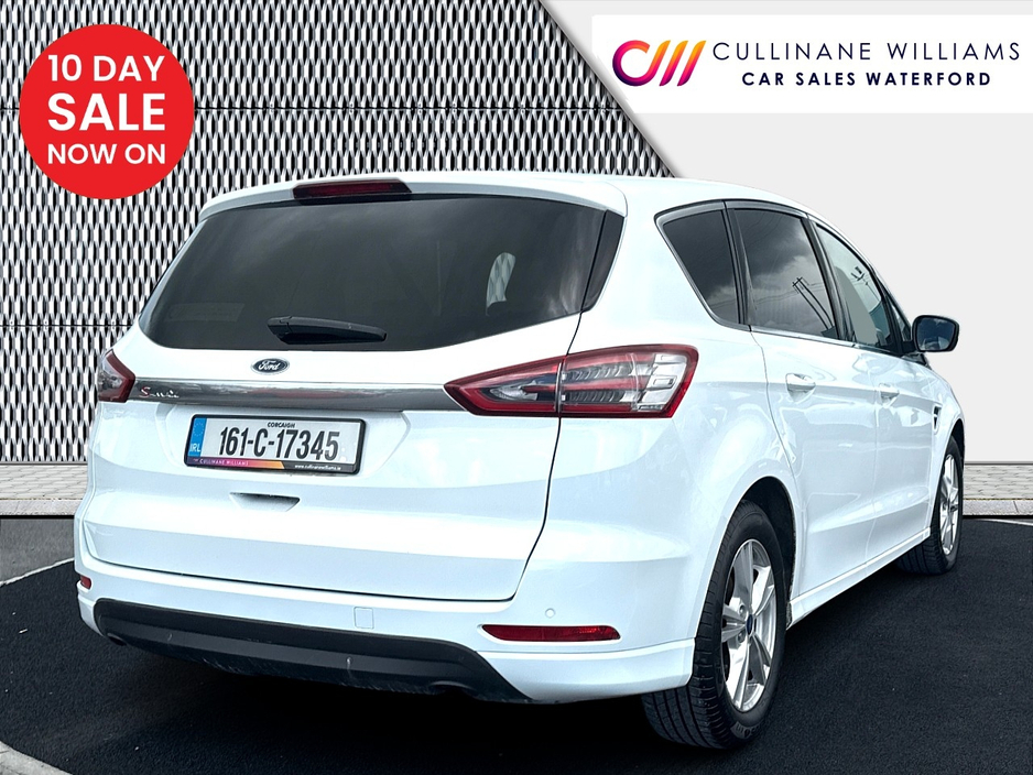2016 Ford S-Max 2L Diesel For Sale Images