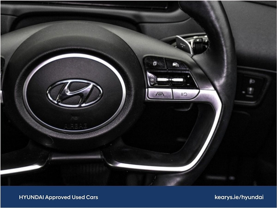 Hyundai Tucson Executive HEV Auto — thumbnail 19