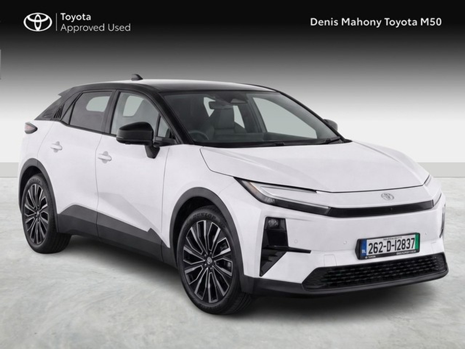 Toyota C-HR + Premier