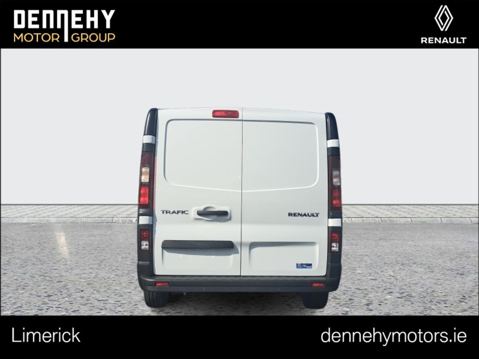 2026 Renault Trafic 2L Diesel For Sale Images