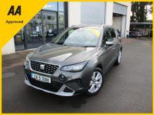 2023 SEAT Arona 1L Petrol For Sale Images