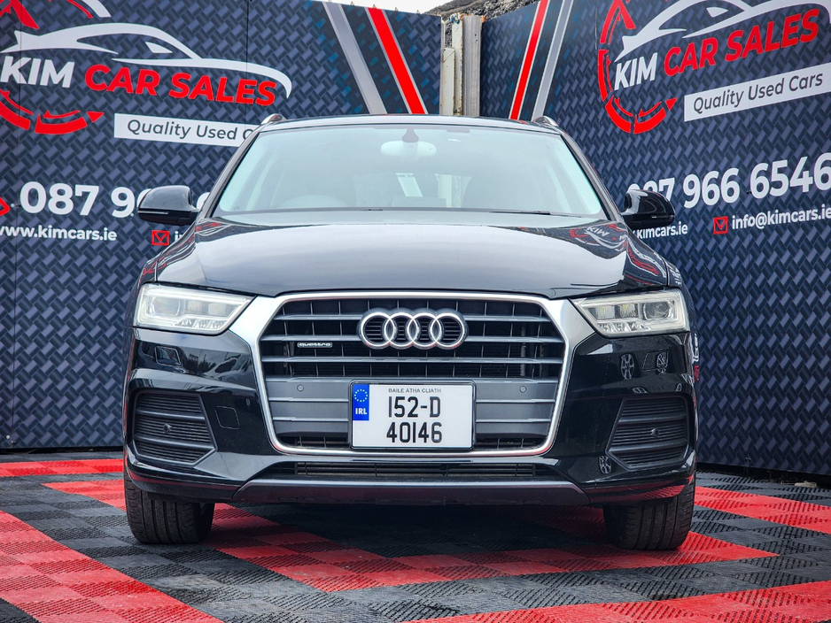 2015 Audi Q3 2L Petrol For Sale Images