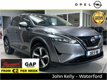 Nissan Qashqai DEPOSIT TAKEN