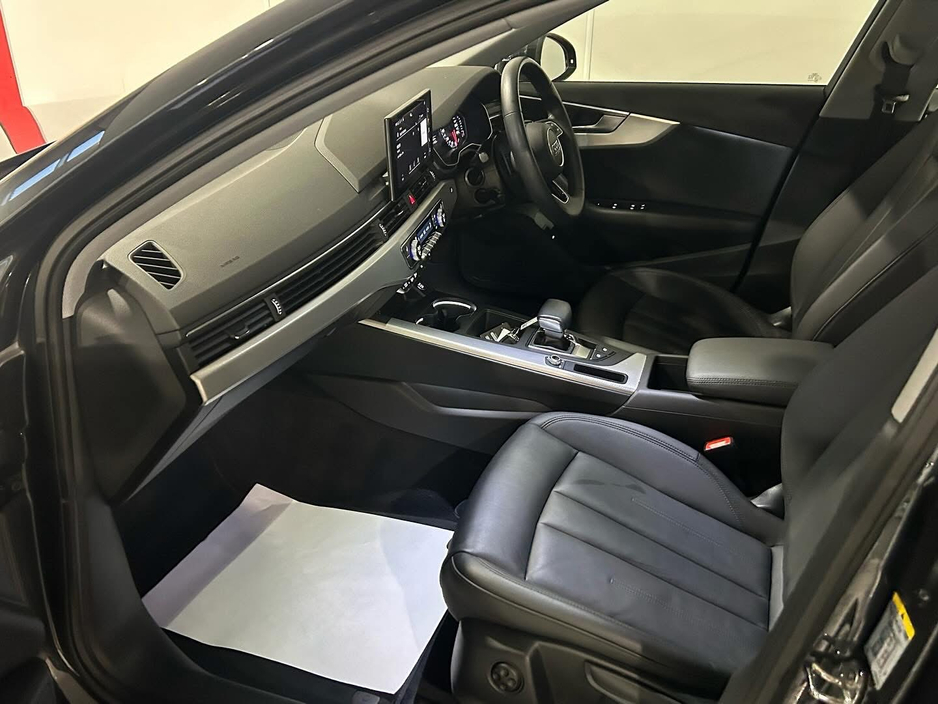 2023 Audi A4 2L Diesel For Sale Images