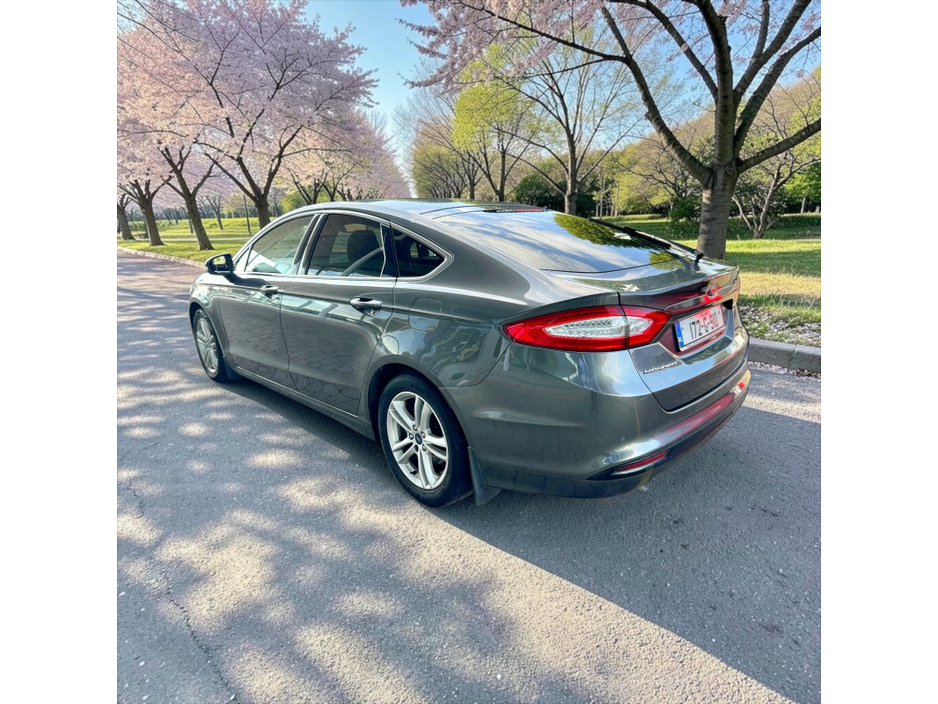 2017 Ford Mondeo 1.5L Diesel For Sale Images