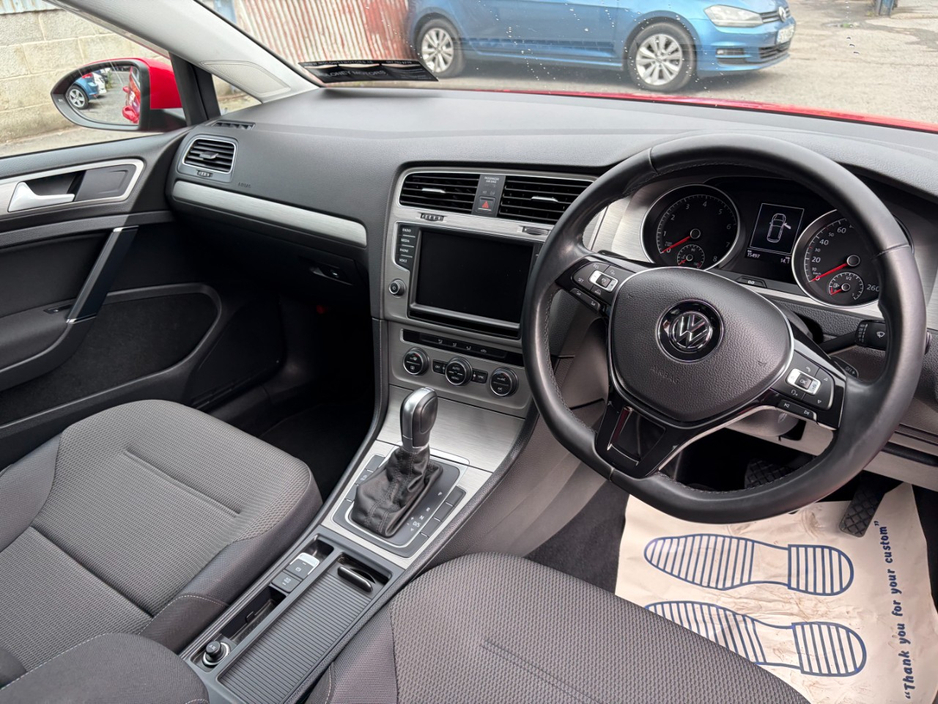 2015 Volkswagen Golf 1.2L Petrol For Sale Images