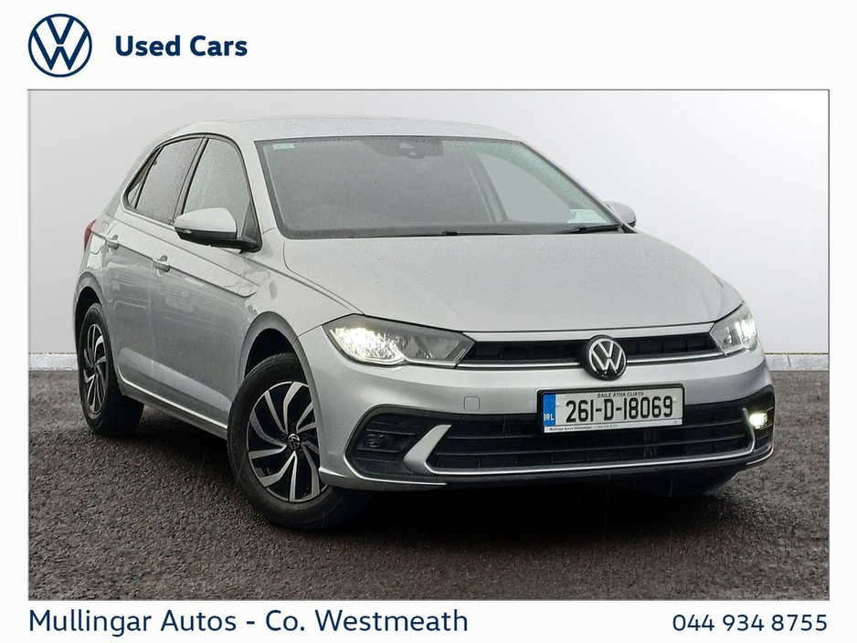 Volkswagen Polo EDITION 75 1.0TSI 95HP M5F