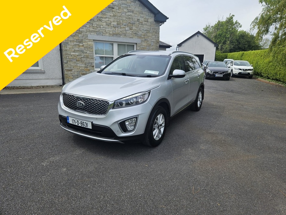 2017 Kia Sorento For Sale Images