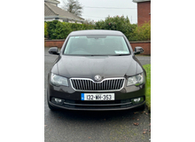 Skoda Superb AMBITION 1.4 TSI 125HP 4DR