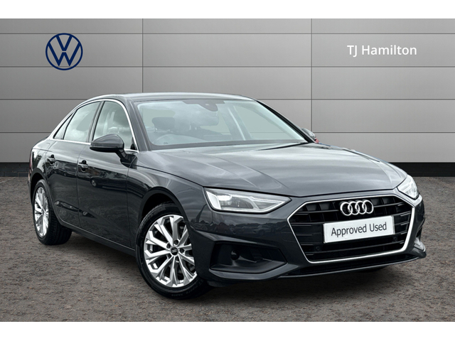 2021 AUDI A4 TECHNIK 30 TDI MHEV S-