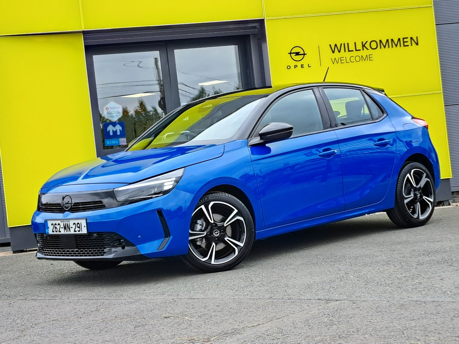 2026 Opel Corsa