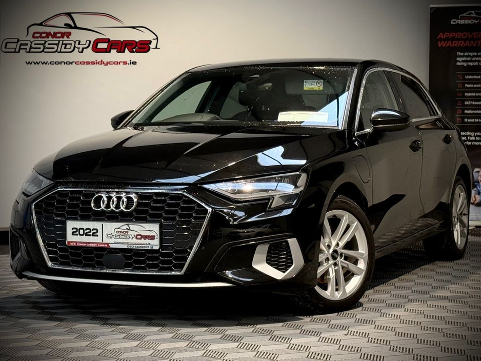 Used Audi A3 2022 in Roscommon