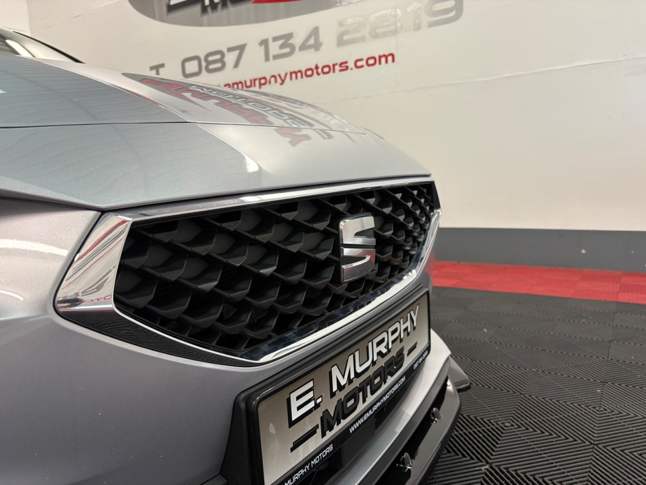 2022 SEAT Leon 2L Diesel For Sale Images