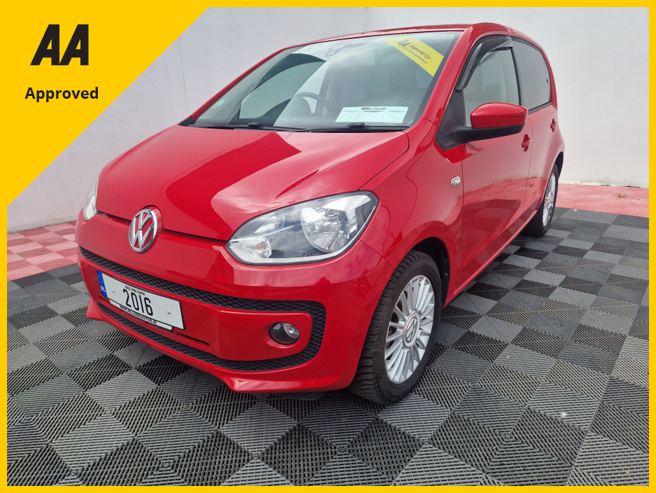 2016 Volkswagen up! 1.0L Petrol For Sale Images