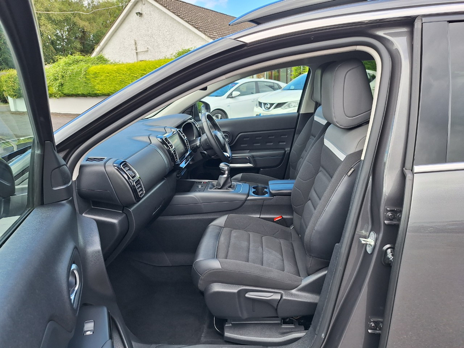 2023 Citroen C5 Aircross 1.5L Diesel For Sale Images
