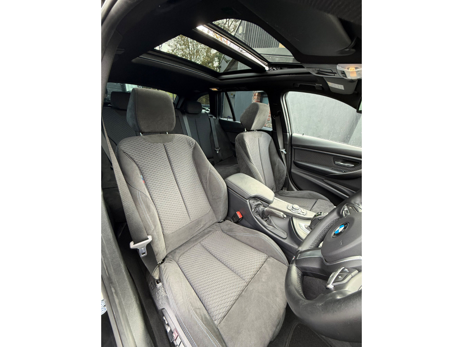 2013 BMW 3 Series 2L Diesel For Sale Images